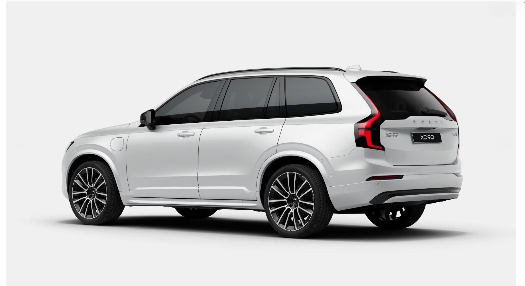 Volvo XC90, T8 AWD AUT RECHARGE DARK PLUS - fotka 3