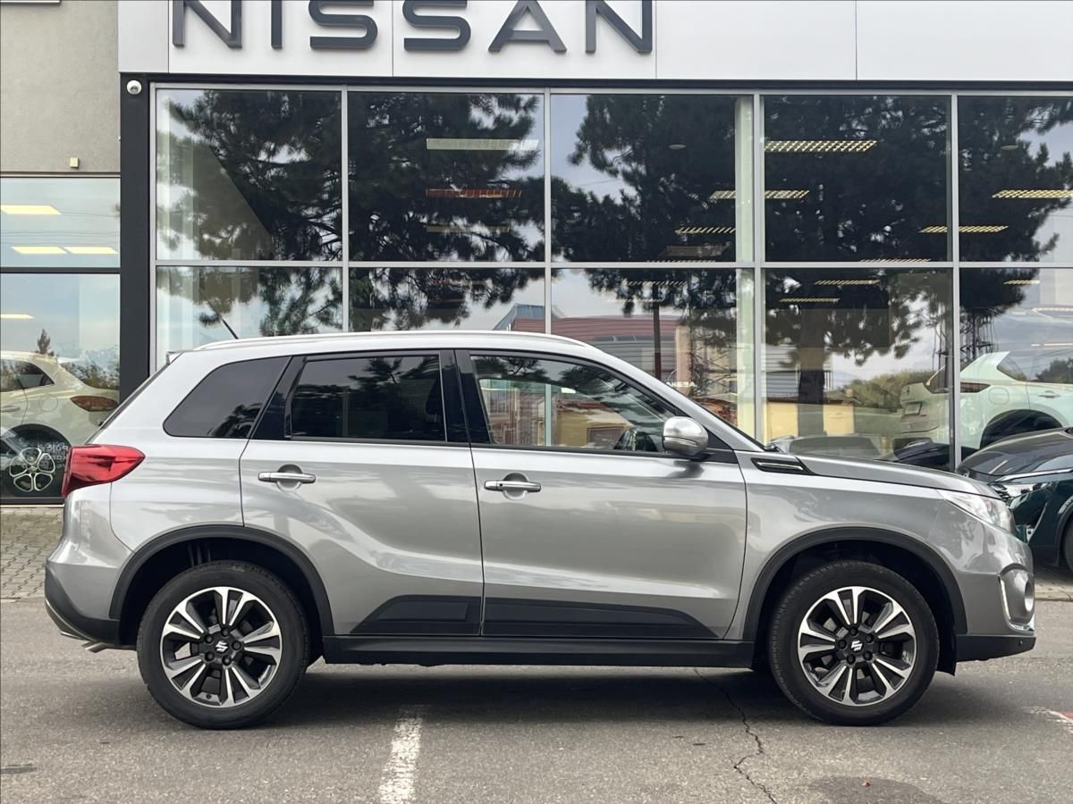 Suzuki Vitara, 1,4 BoosterJet  Elegance AllGr - fotka 4