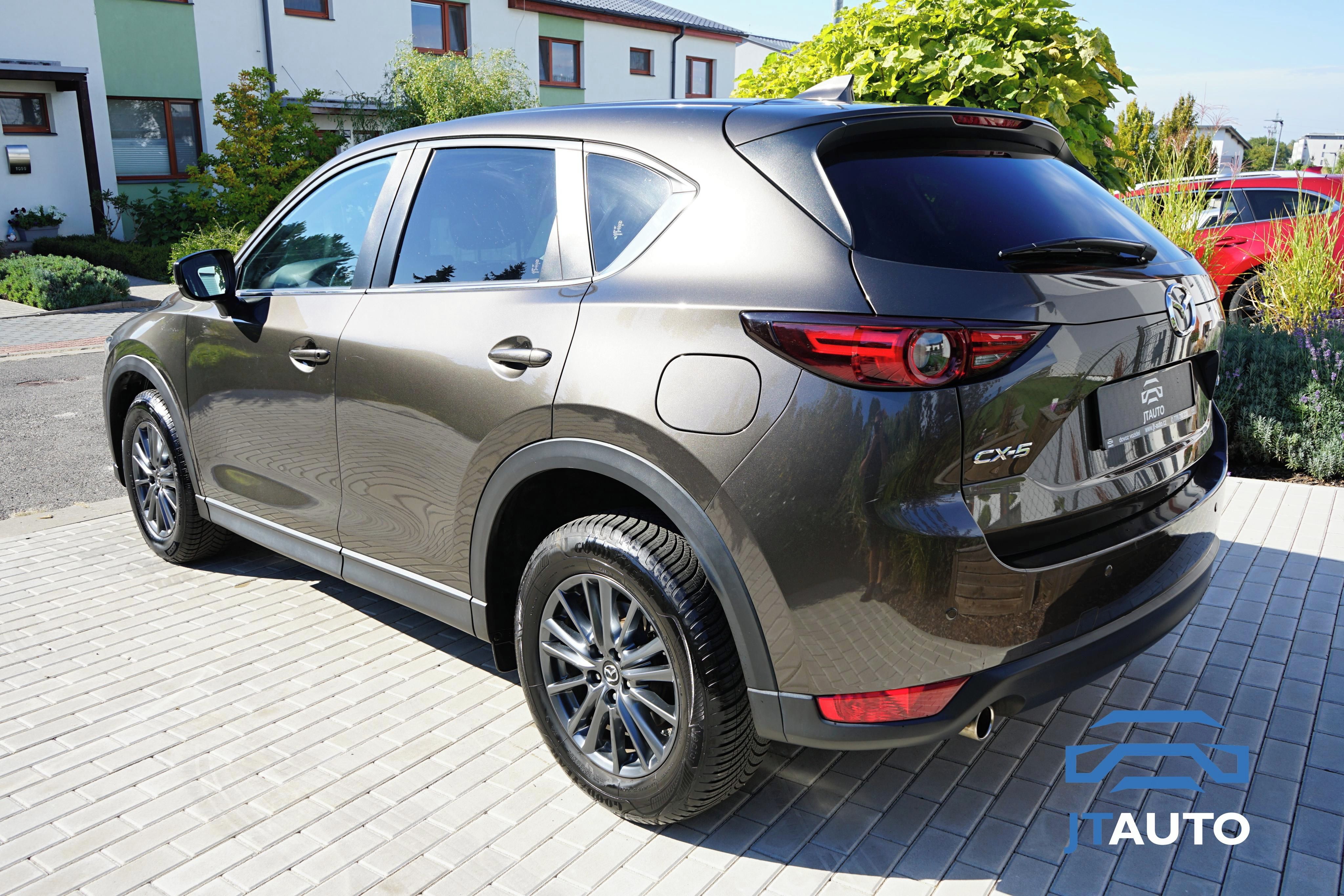 Mazda CX-5, 2.0i.EXCLUSIVE,360KAM,NAV,HEA, - fotka 4