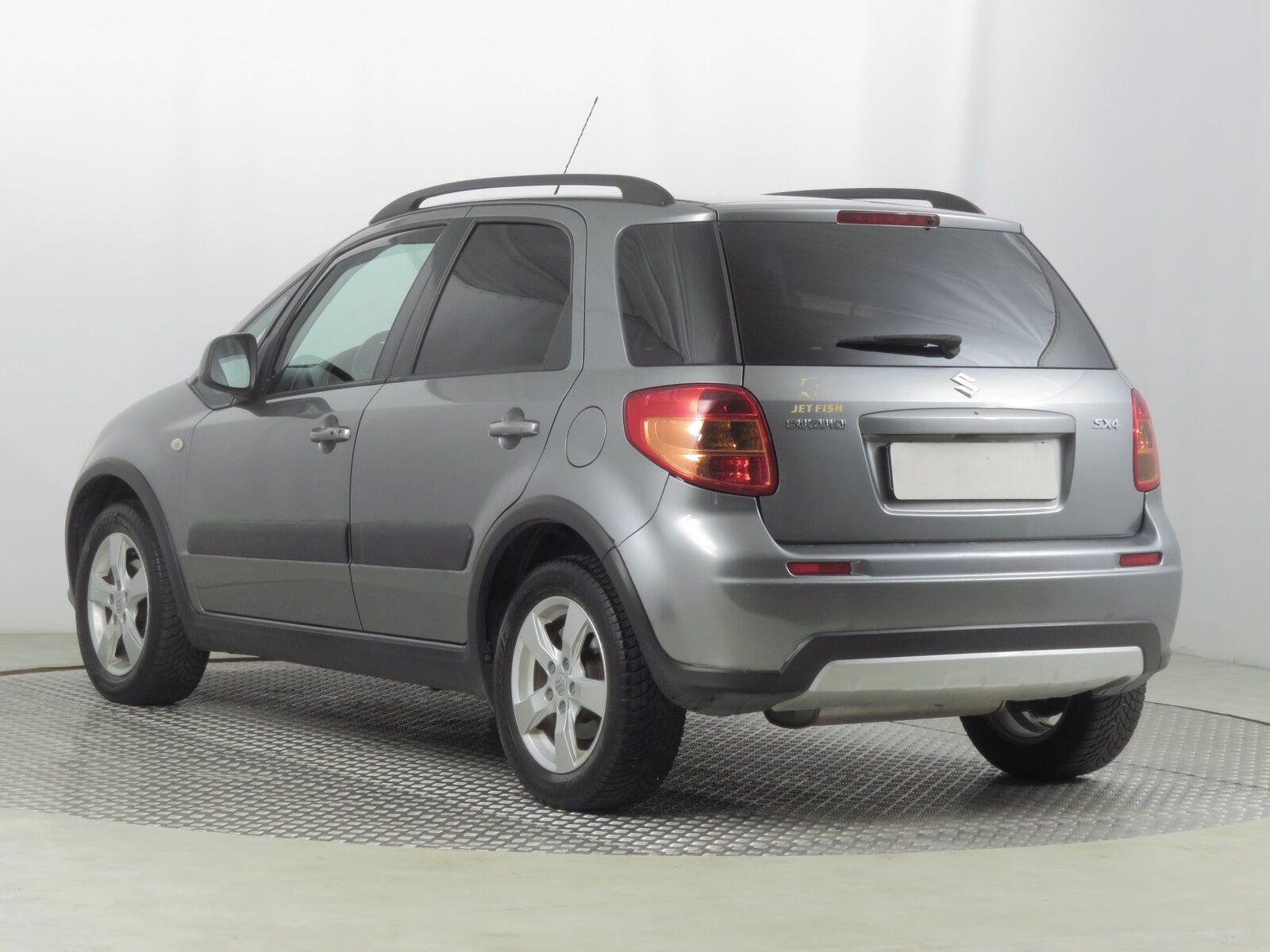 Suzuki SX4, 1.6 VVT, Serv.kniha - fotka 4