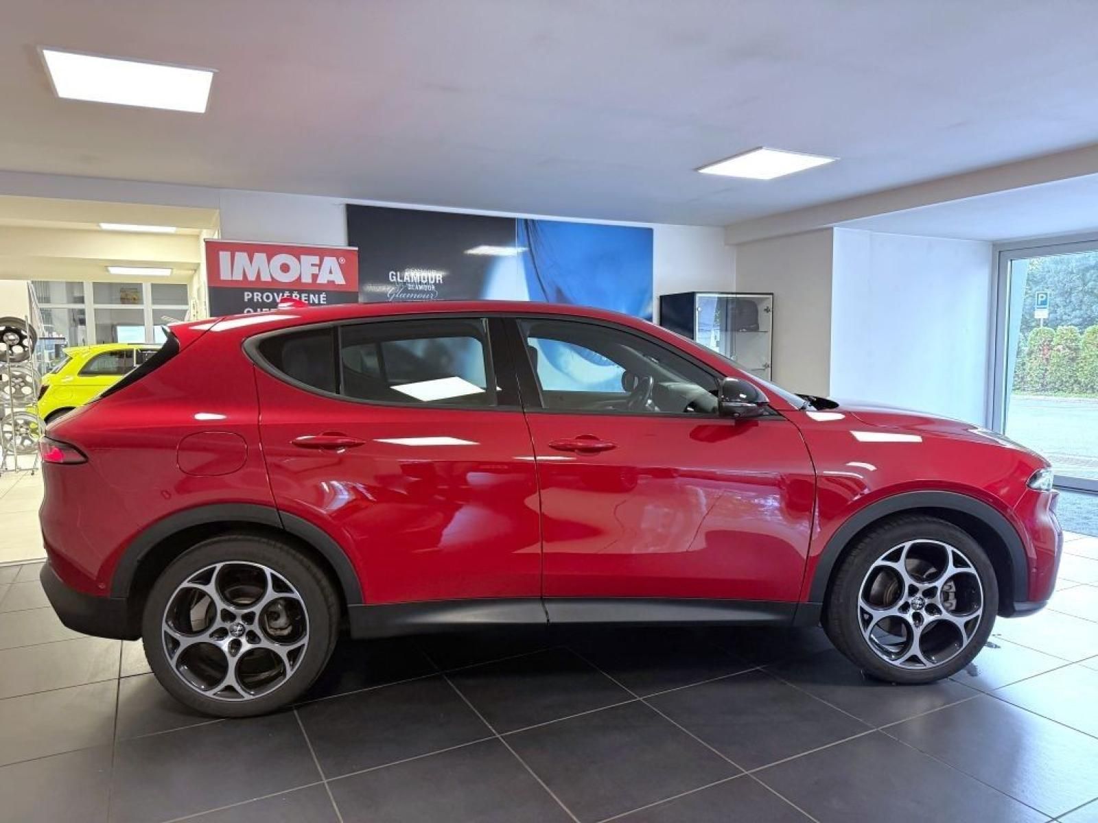 Alfa Romeo Tonale, 1.5 T 130k AT Sprint - fotka 4