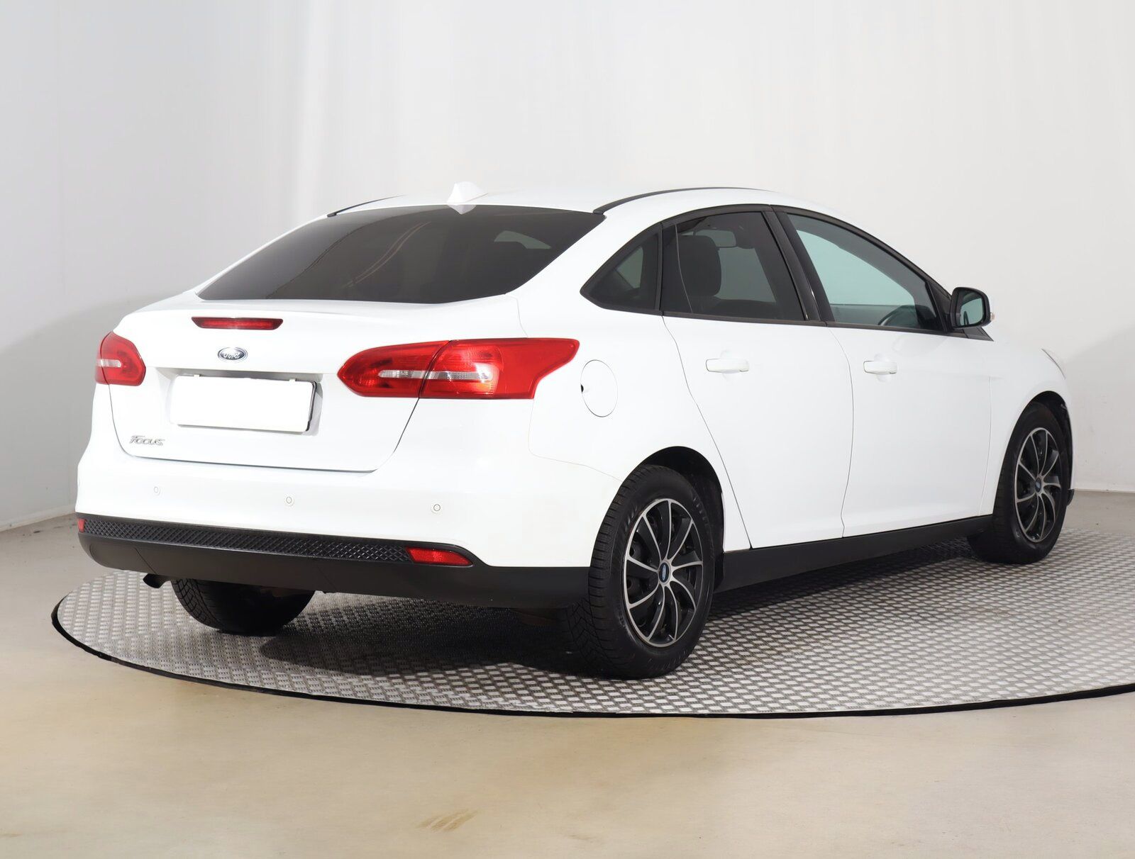 Ford Focus, 1.5 TDCi - fotka 5