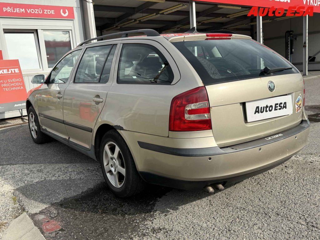 Škoda Octavia, 1.9 TDi - fotka 2