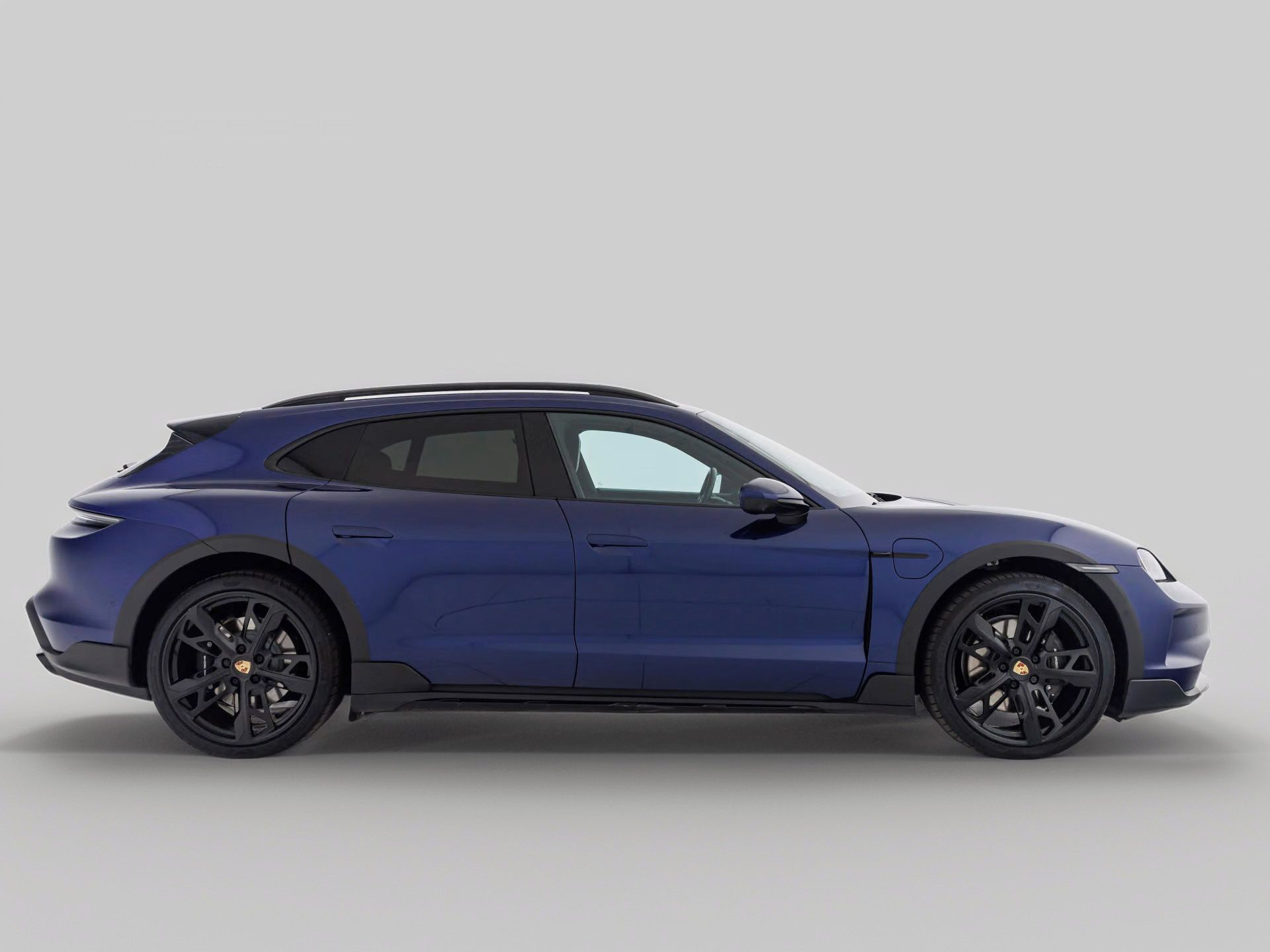 Porsche Taycan, 4 Cross Turismo HuD 360 HD-Mat - fotka 5