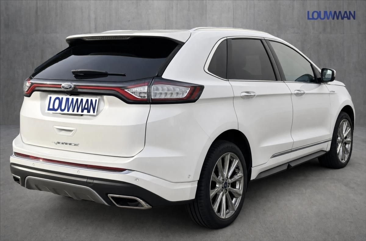 Ford Edge, 2,0 TDCi Vignale AWD - fotka 2