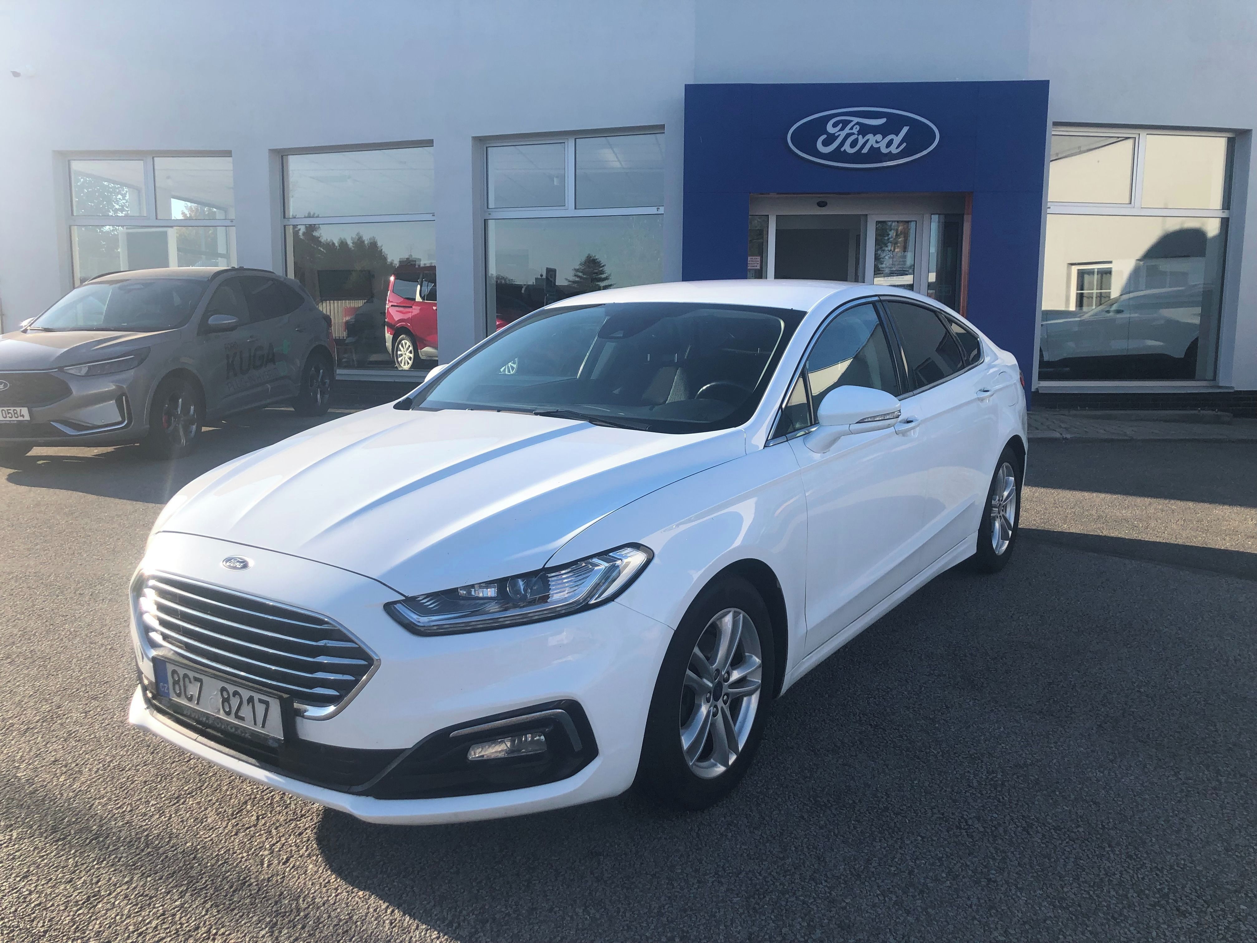 Ford Mondeo, 1.5EB 160PS manual