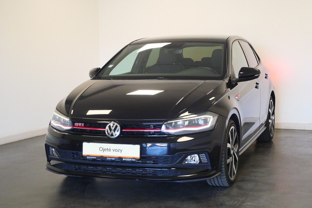 Volkswagen Polo, 2.0 TSI 147 kW GTI