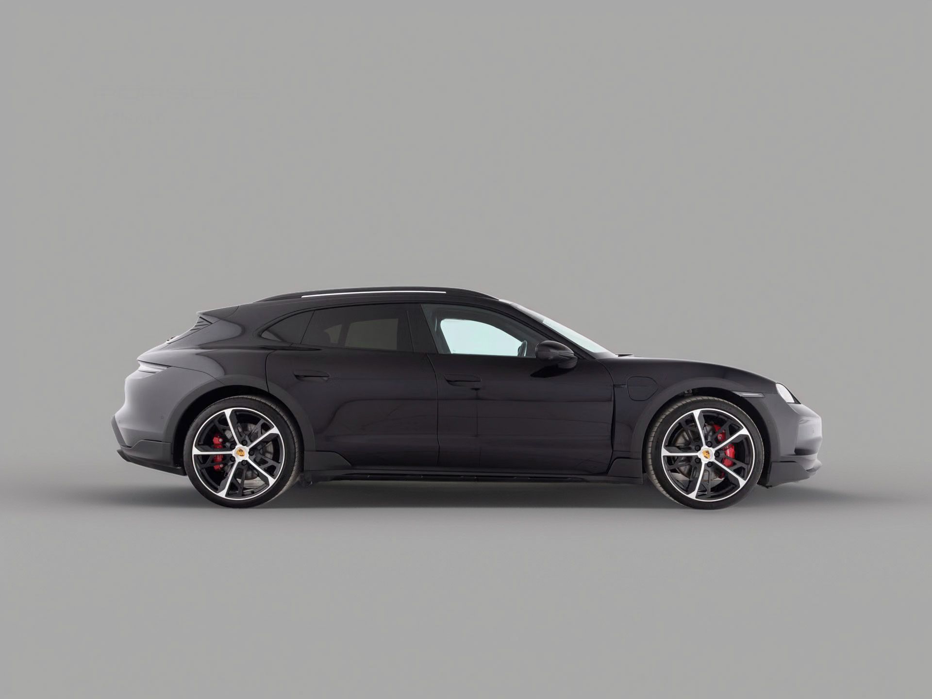 Porsche Taycan, 4S Cross Turismo Pano InnoDri - fotka 5