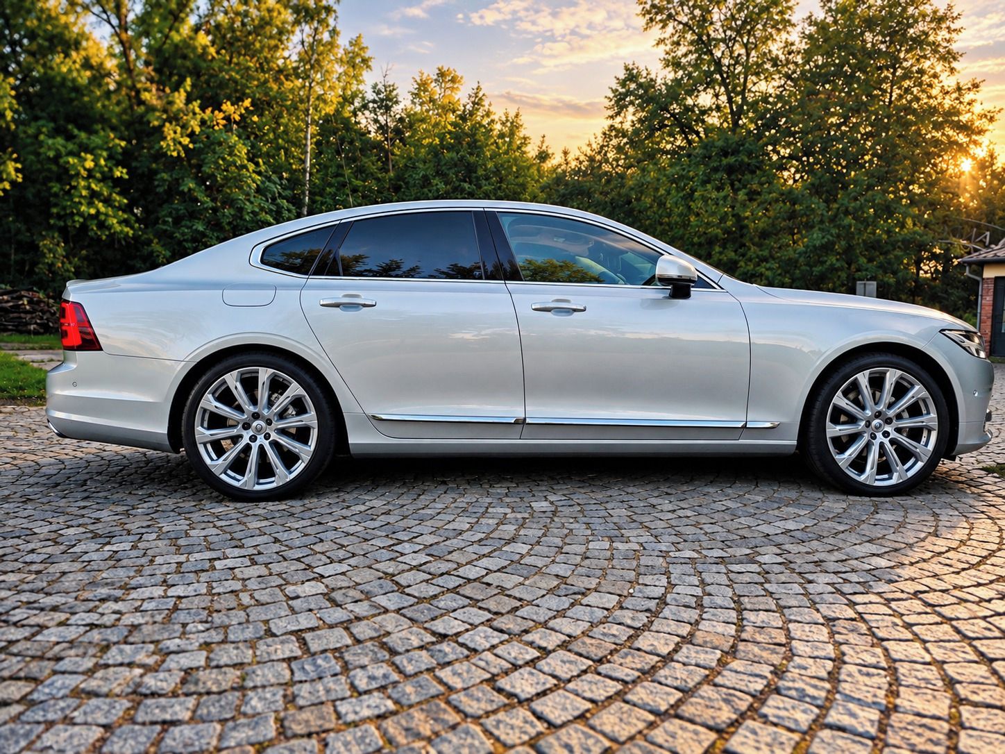 Volvo S90, VOLVO S90, B&W,POLESTAR,97tkm - fotka 4