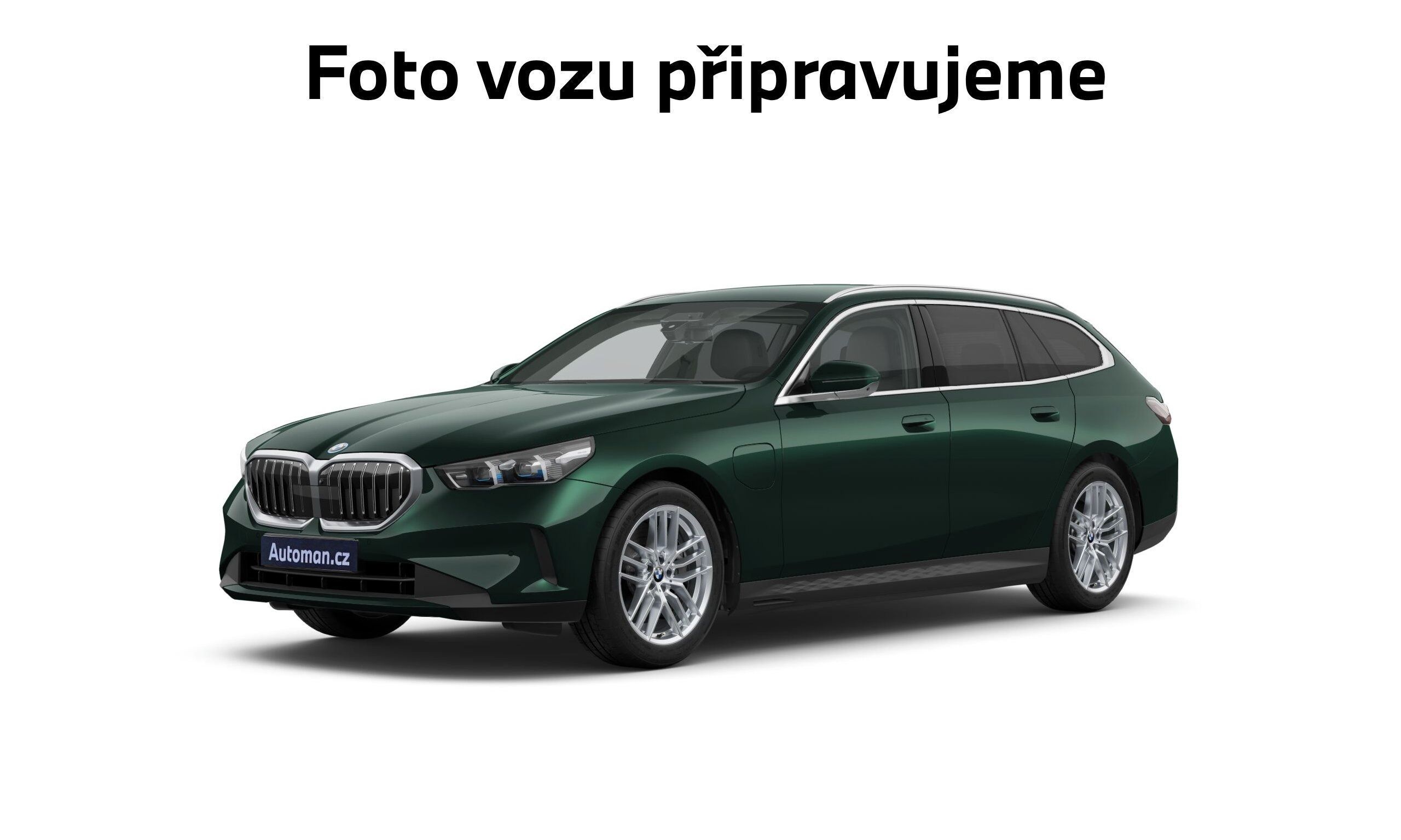 BMW Řada 5, 550ex Tažné|ACC|AdapPod|LED