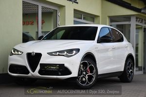 Alfa Romeo Stelvio, 2.2 Diesel 16V 154kW Veloce Q4