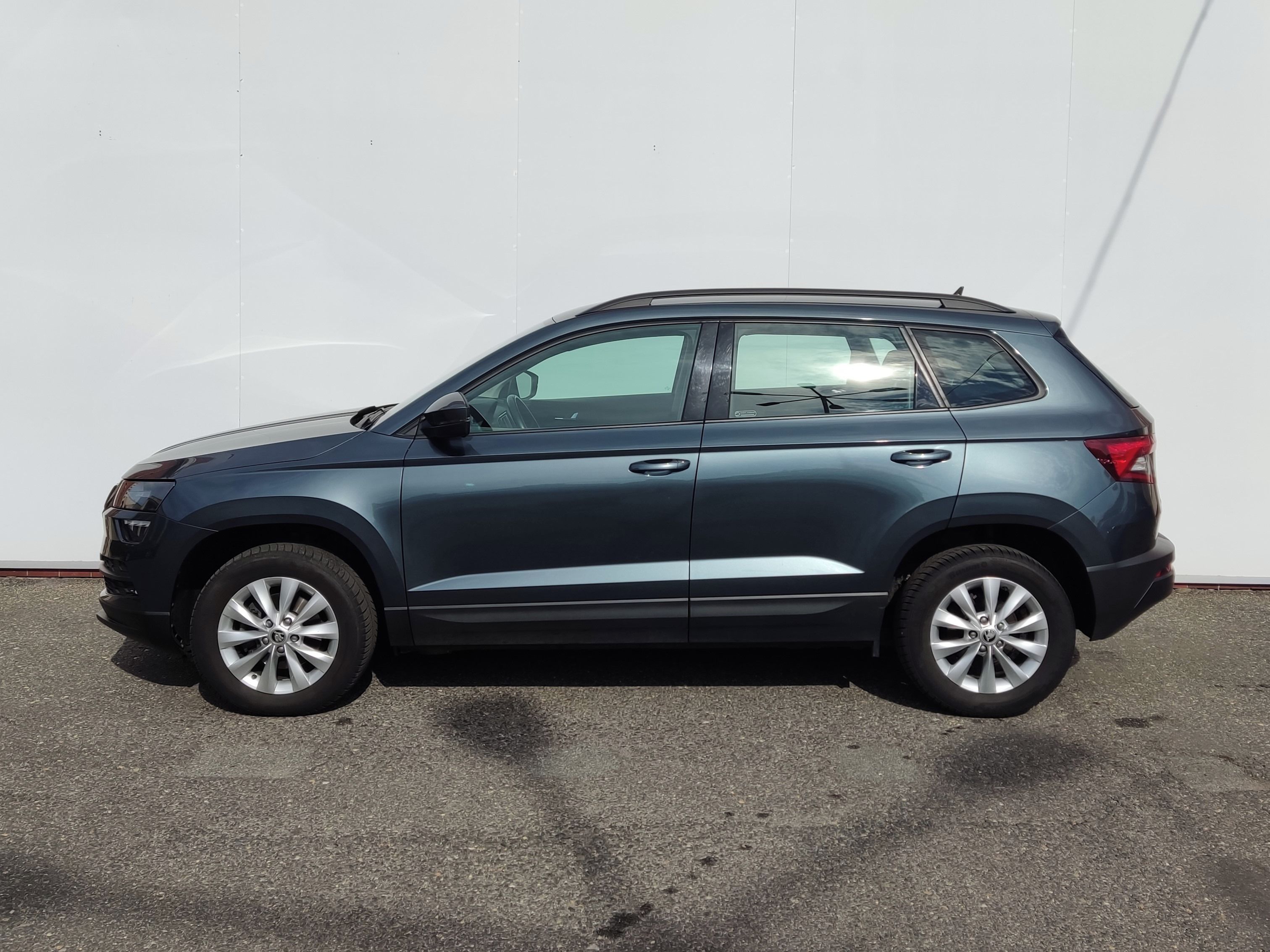 Škoda Karoq, 1.5 TSI 110 kW DSG AM 2021 - fotka 3