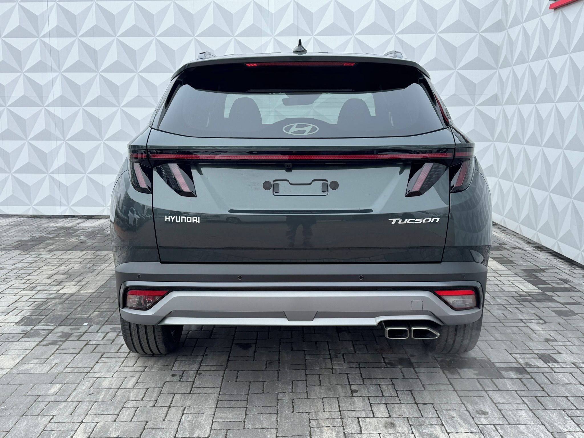 Hyundai Tucson, 1.6 T-GDi DCT GO Czech! - fotka 6