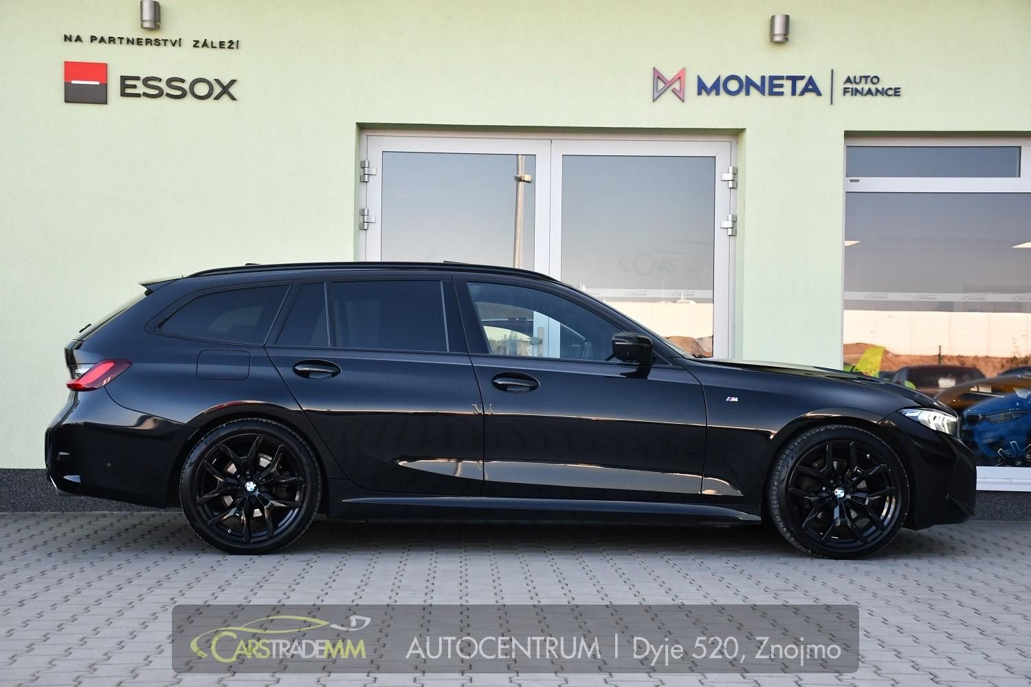 BMW Řada 3, 320d xDrive M-SPORT 3L-ZÁRUKA - fotka 6