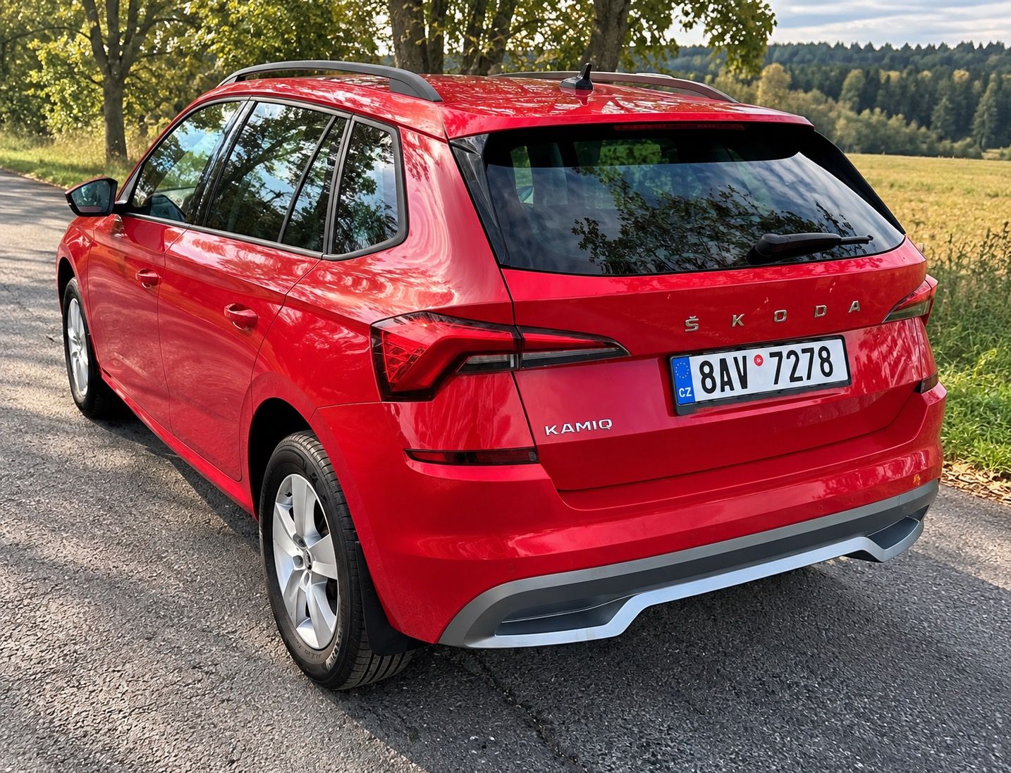 Škoda Kamiq, 1.0 TSI 70 kW - fotka 6
