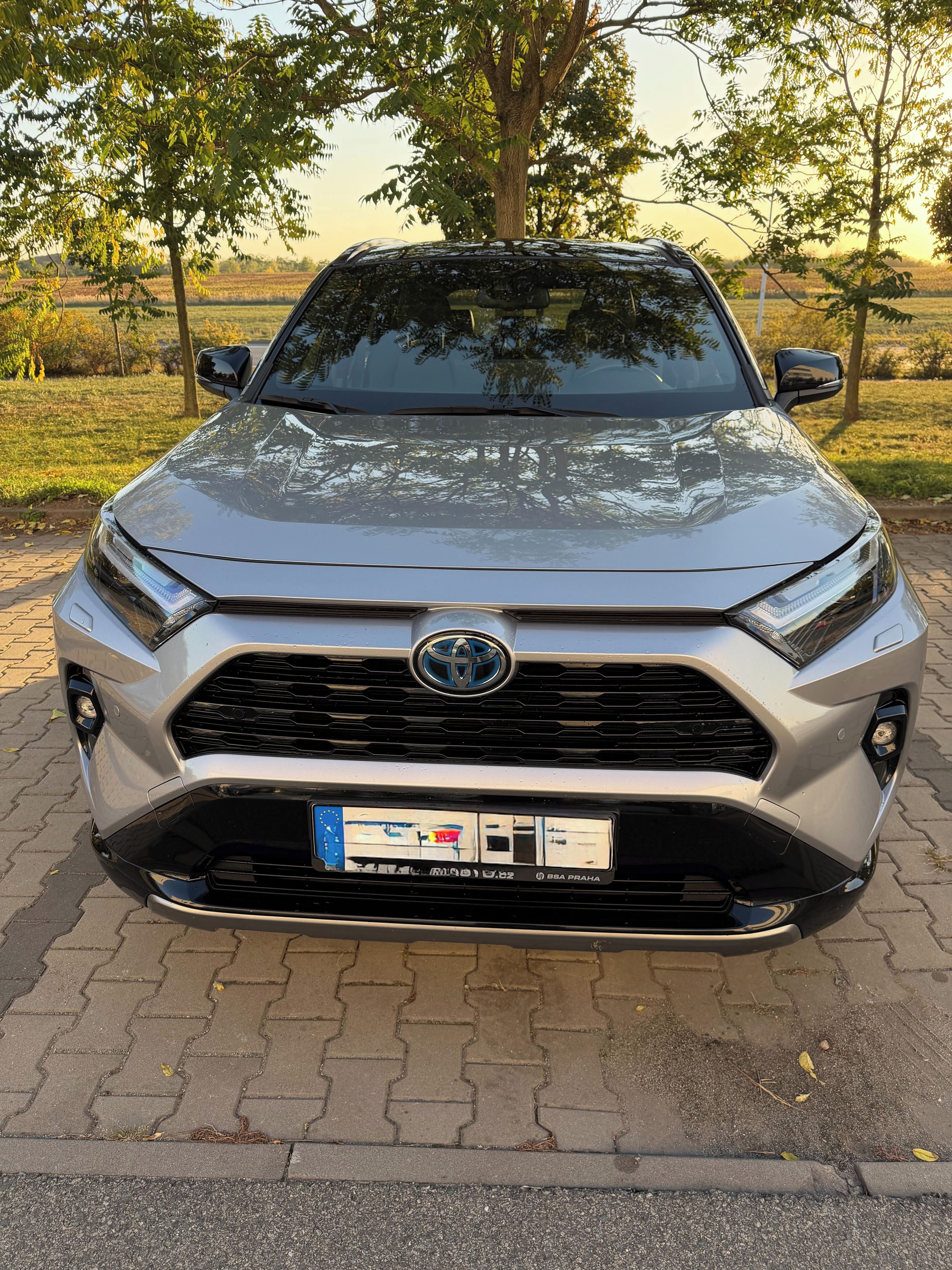 Toyota Rav4, Toyota RAV4