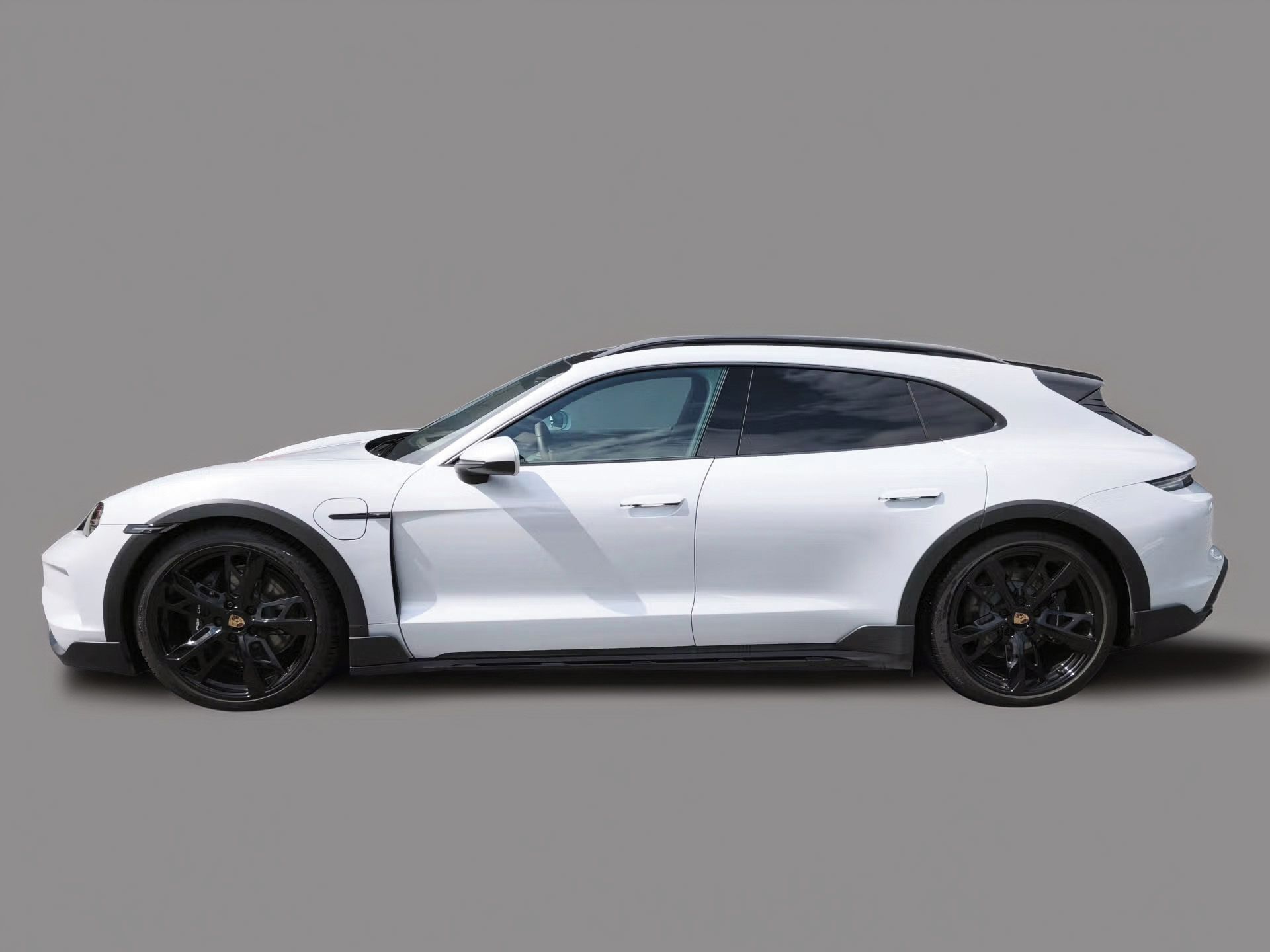 Porsche Taycan, 4 Cross Turismo HuD BOSE Masáž - fotka 4