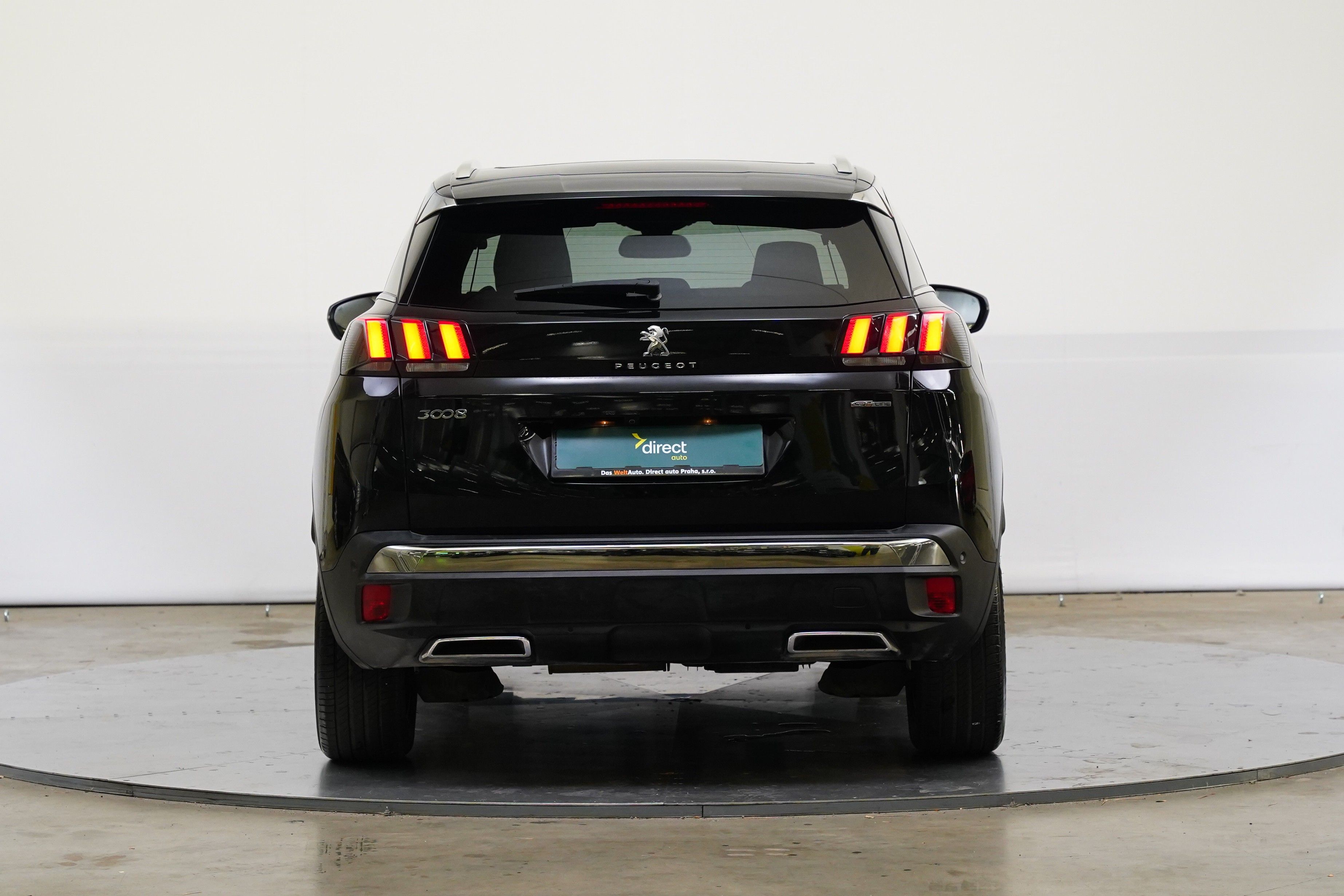 Peugeot 3008, 2.0 HDI 130 kW - fotka 6