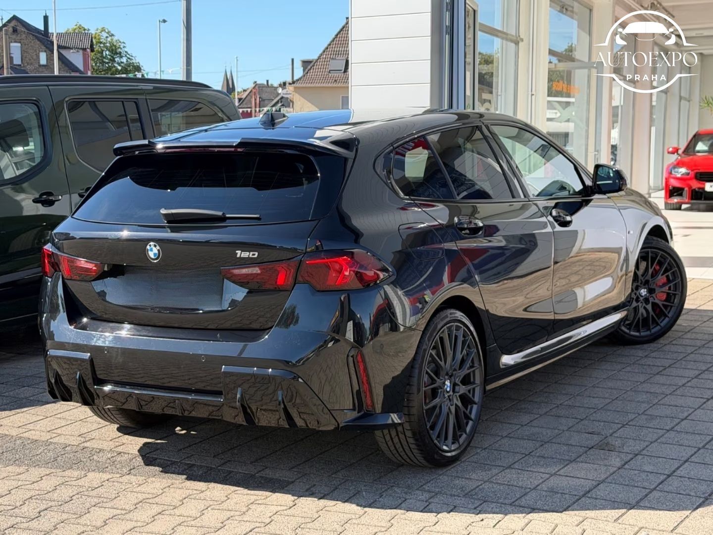 BMW Řada 1, 120i MSPORT-PRO*TAŽNÉ - fotka 4