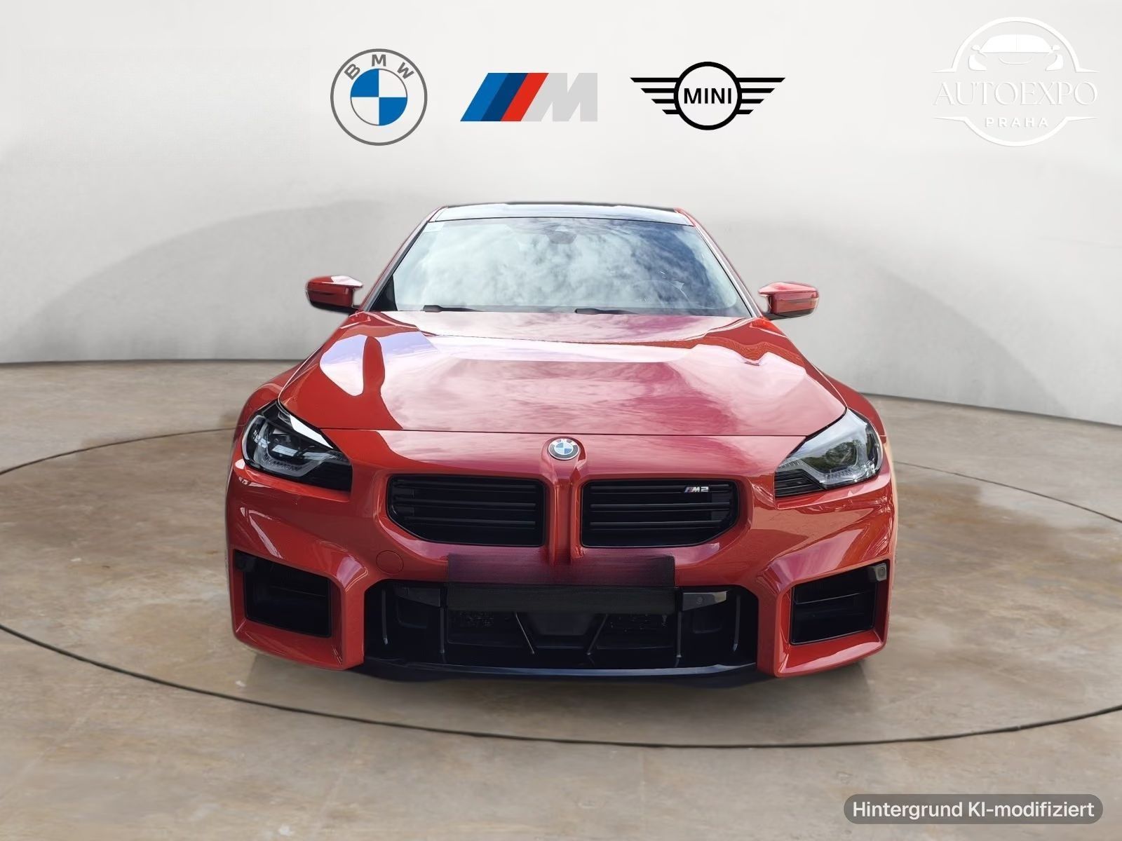 BMW M2, Coupé - fotka 2