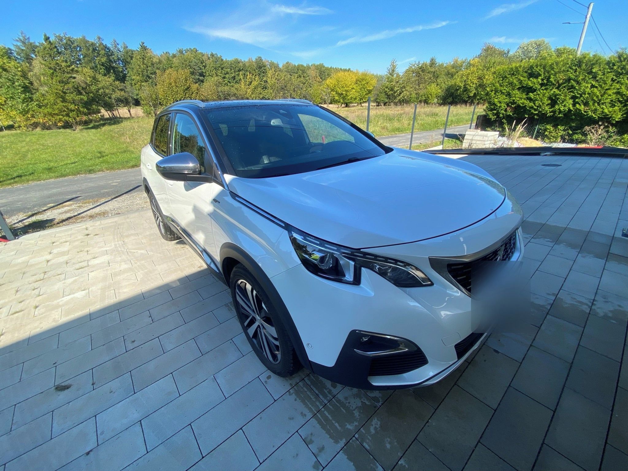 Peugeot 3008, GT 2.0 BlueHDi 180 EAT6 ČR DPH