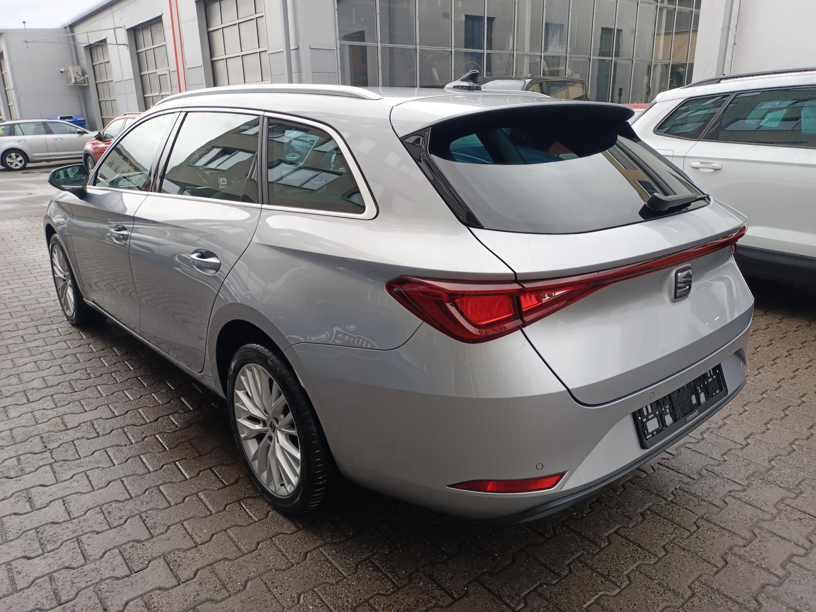 Seat Leon, 2.0 TDI 110kW DSG / Virtual - fotka 4