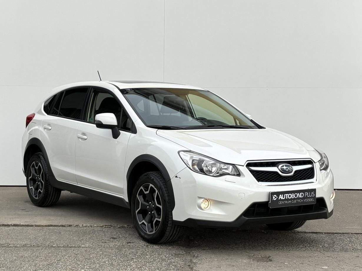Subaru XV, 2.0i 110kW AT AWD Executive - fotka 6