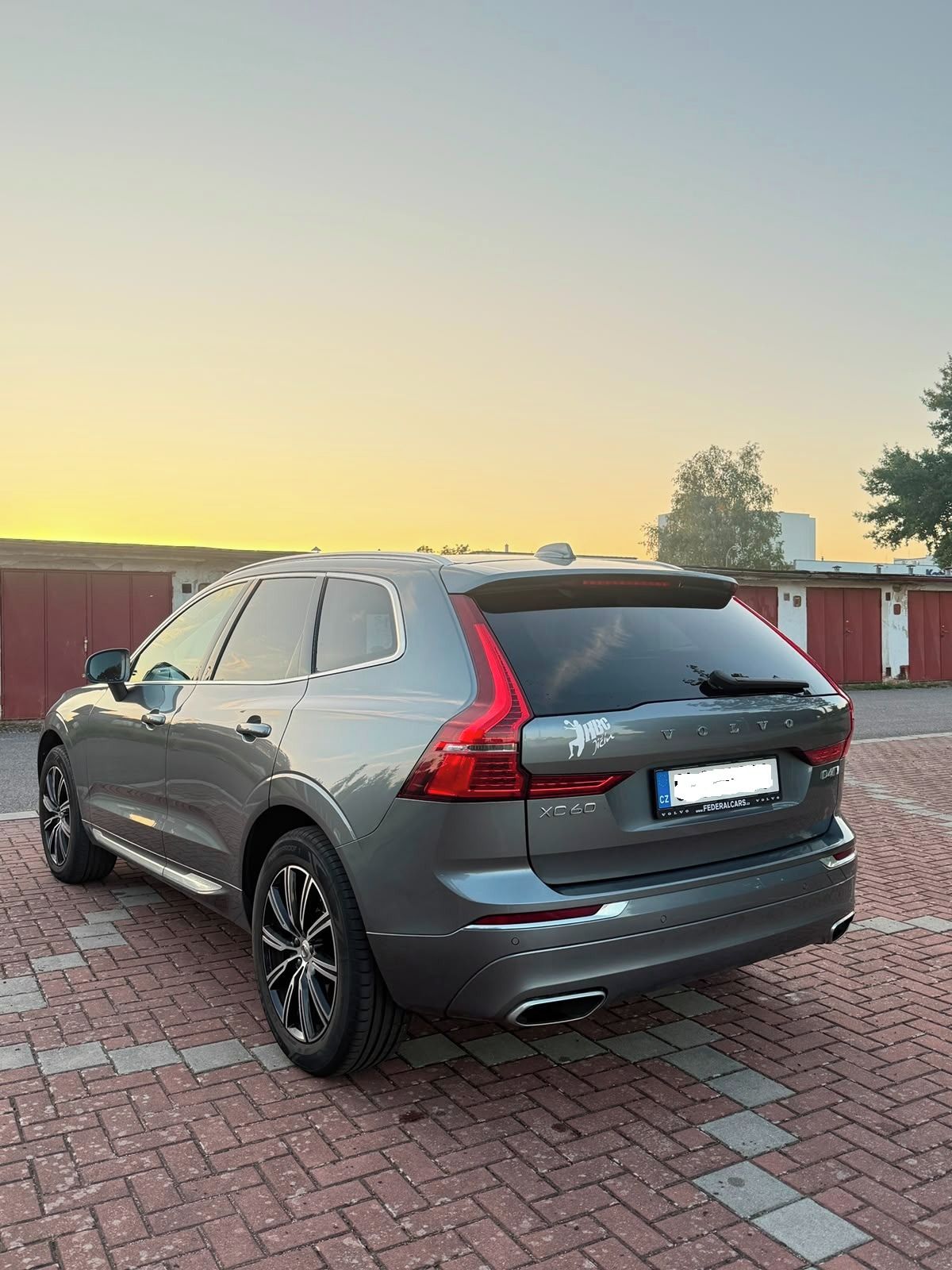 Volvo XC60, Volvo XC60, 2019 - TOP stav - fotka 4