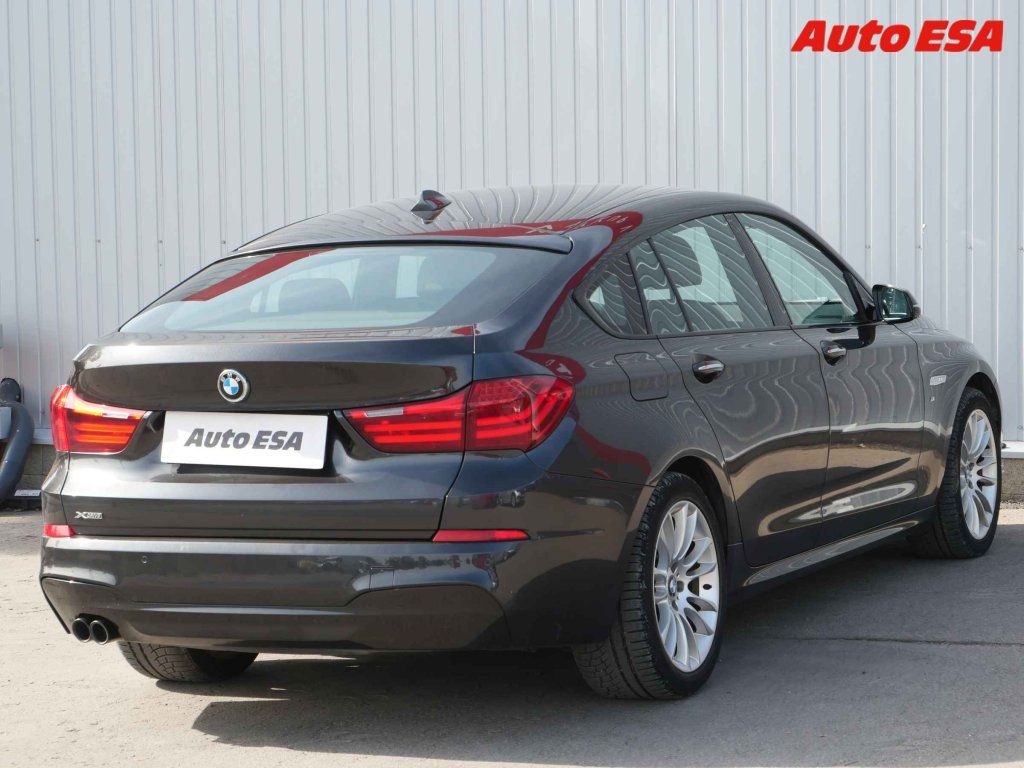BMW Řada 5, 3.0 D 530d GT xDrive,ČR,AT - fotka 4