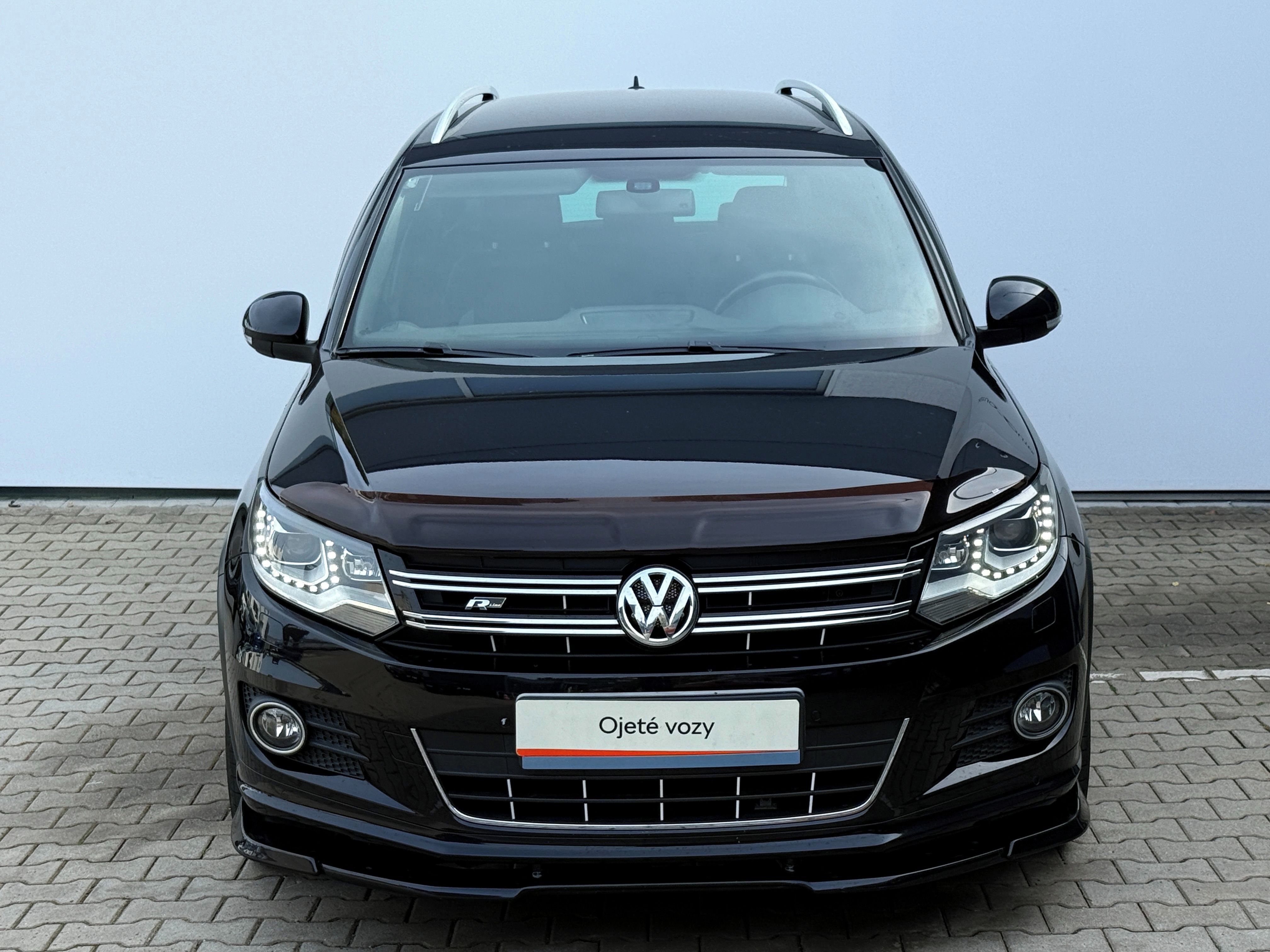 Volkswagen Tiguan, 2.0TDi 103kW/140PS R-line - fotka 4