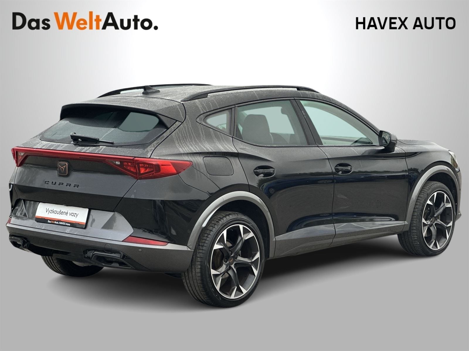 Cupra Formentor, 2.0 TSI 4Drive DSG - fotka 2