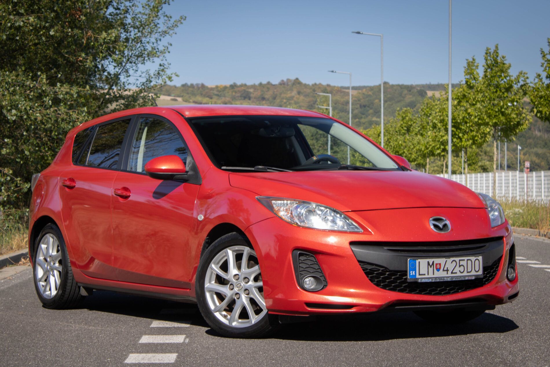 Mazda 3 - fotka 2