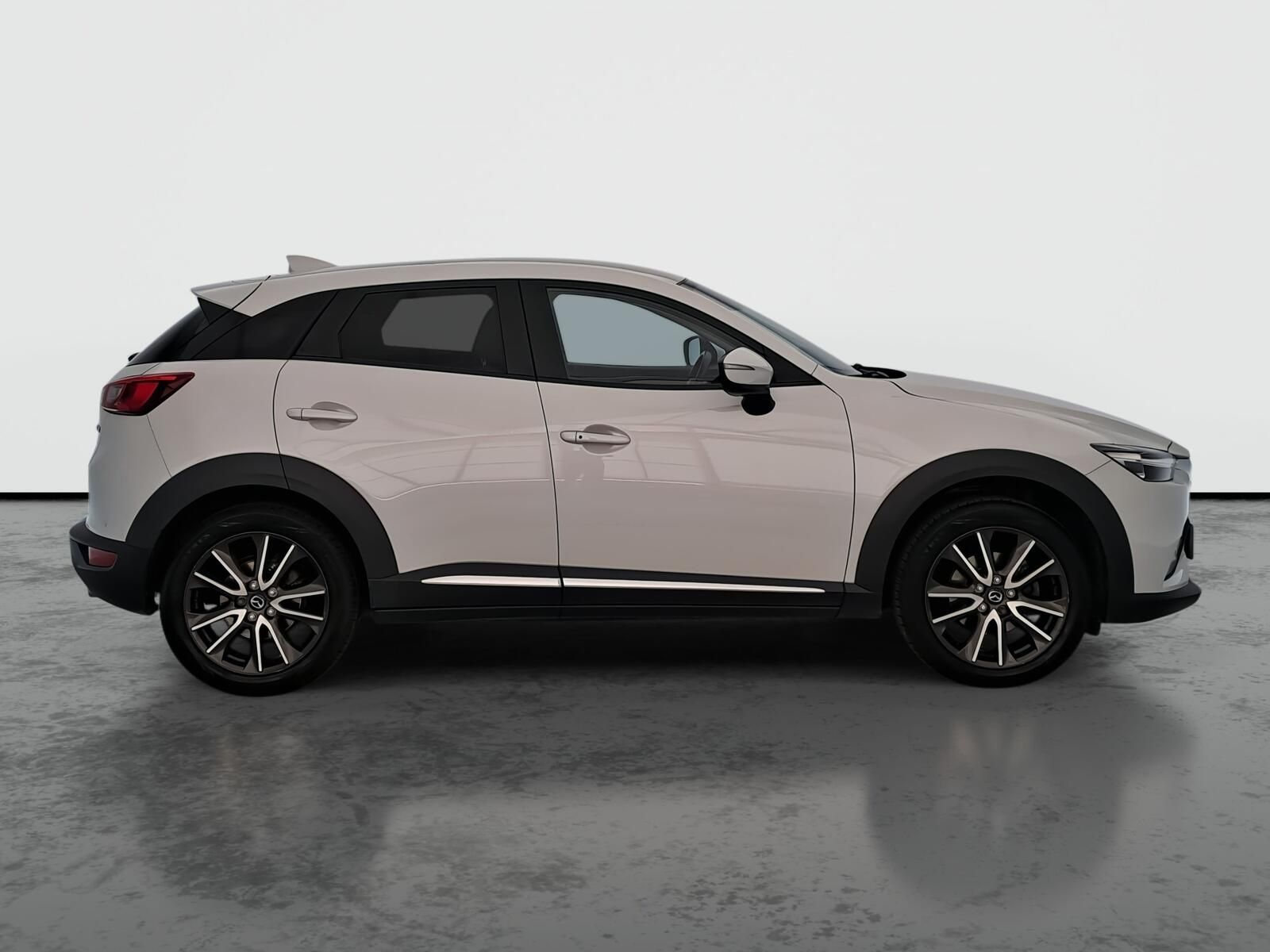 Mazda CX-3, 2.0 Skyactiv-G, 4X4 - fotka 6