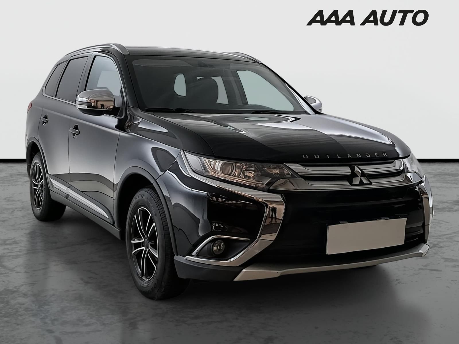 Mitsubishi Outlander, 2.0, Serv.kniha