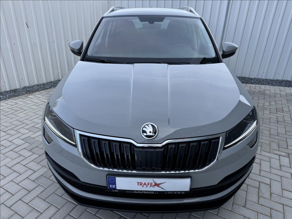 Škoda Karoq, 2,0 TDI STYLE DPH 1maj původČR - fotka 6