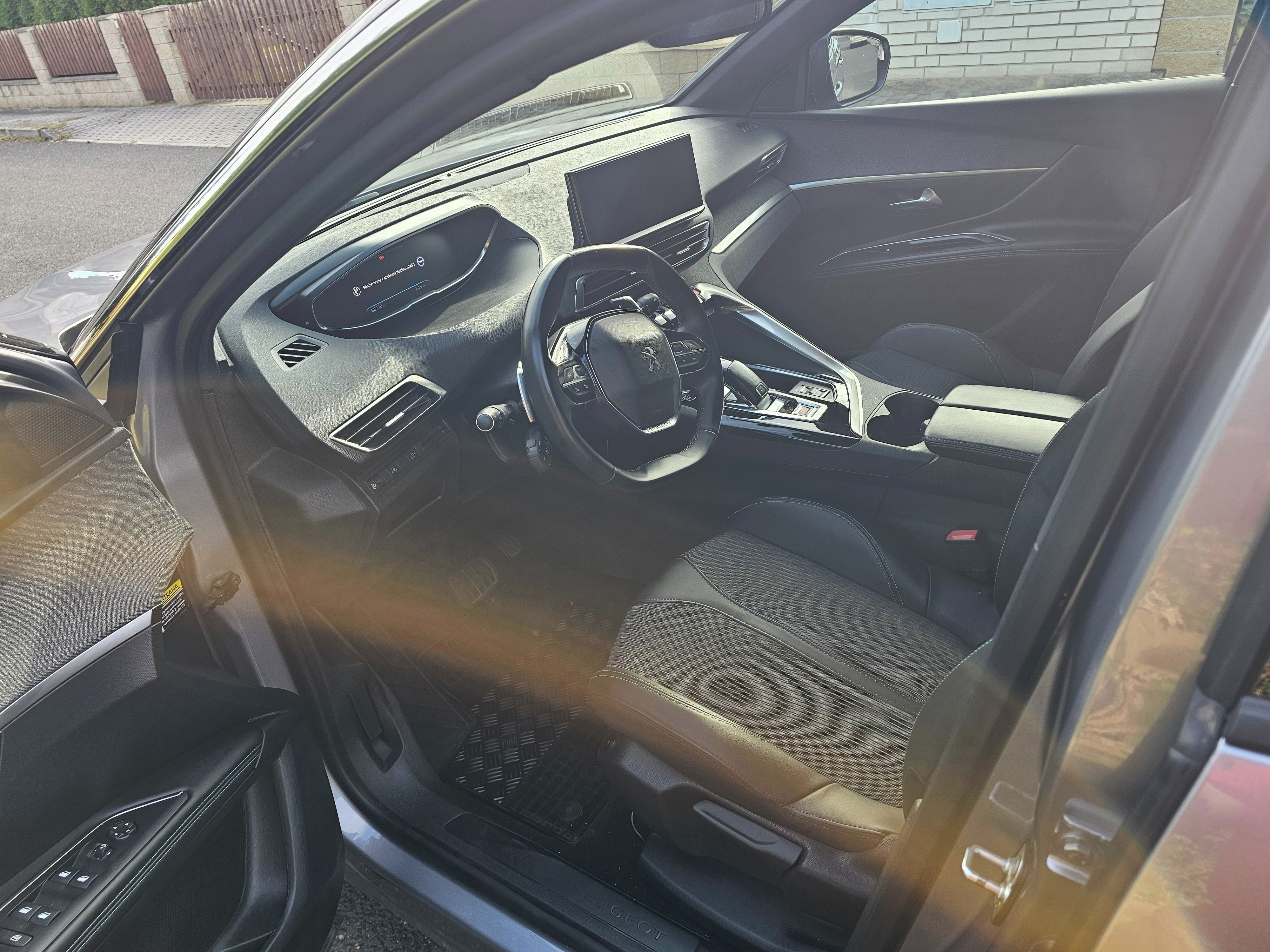 Peugeot 3008, 1.5 Blue HDi, servisován-CEBIA - fotka 6