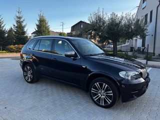 BMW X5, X5 M50D