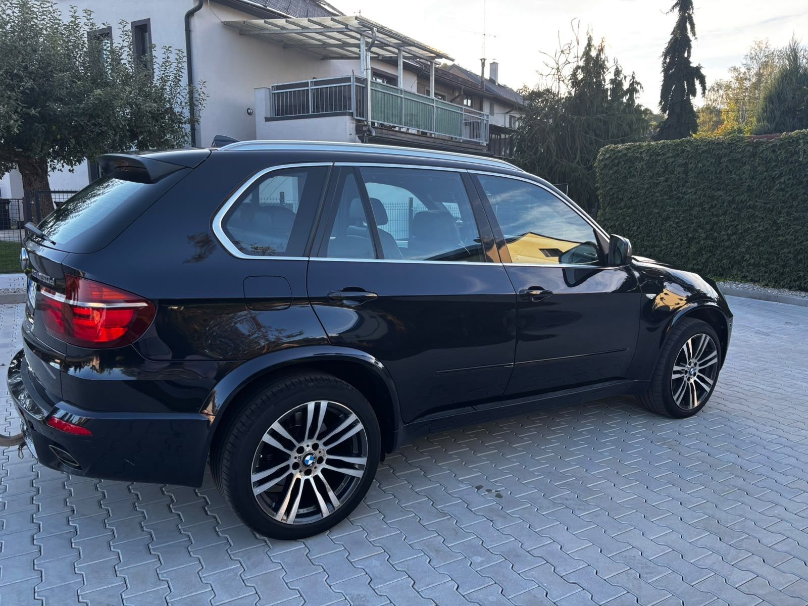 BMW X5, X5 M50D - fotka 5