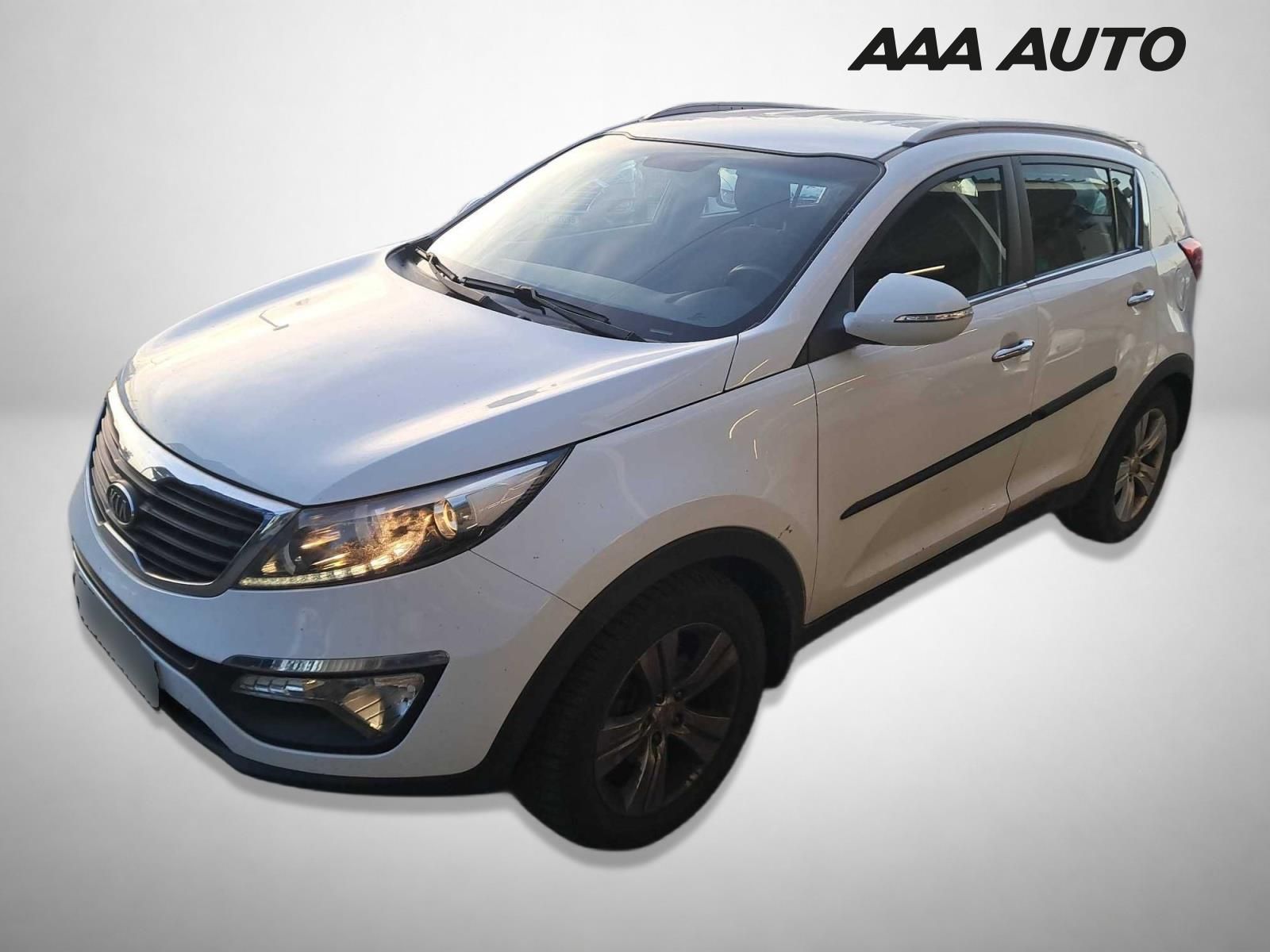 Kia Sportage, 1.6 GDI, Automatická klima