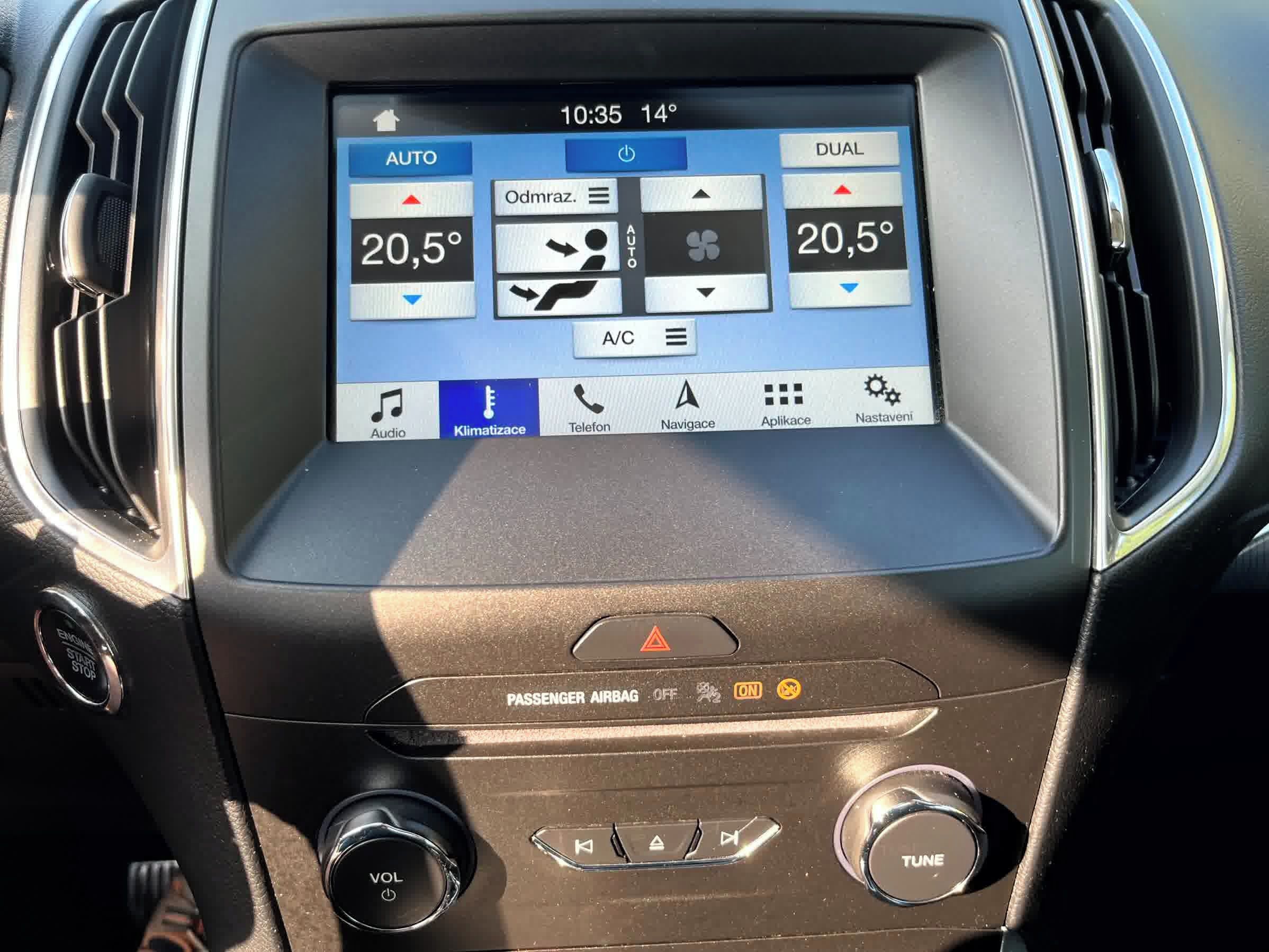 Ford S-MAX - fotka 5