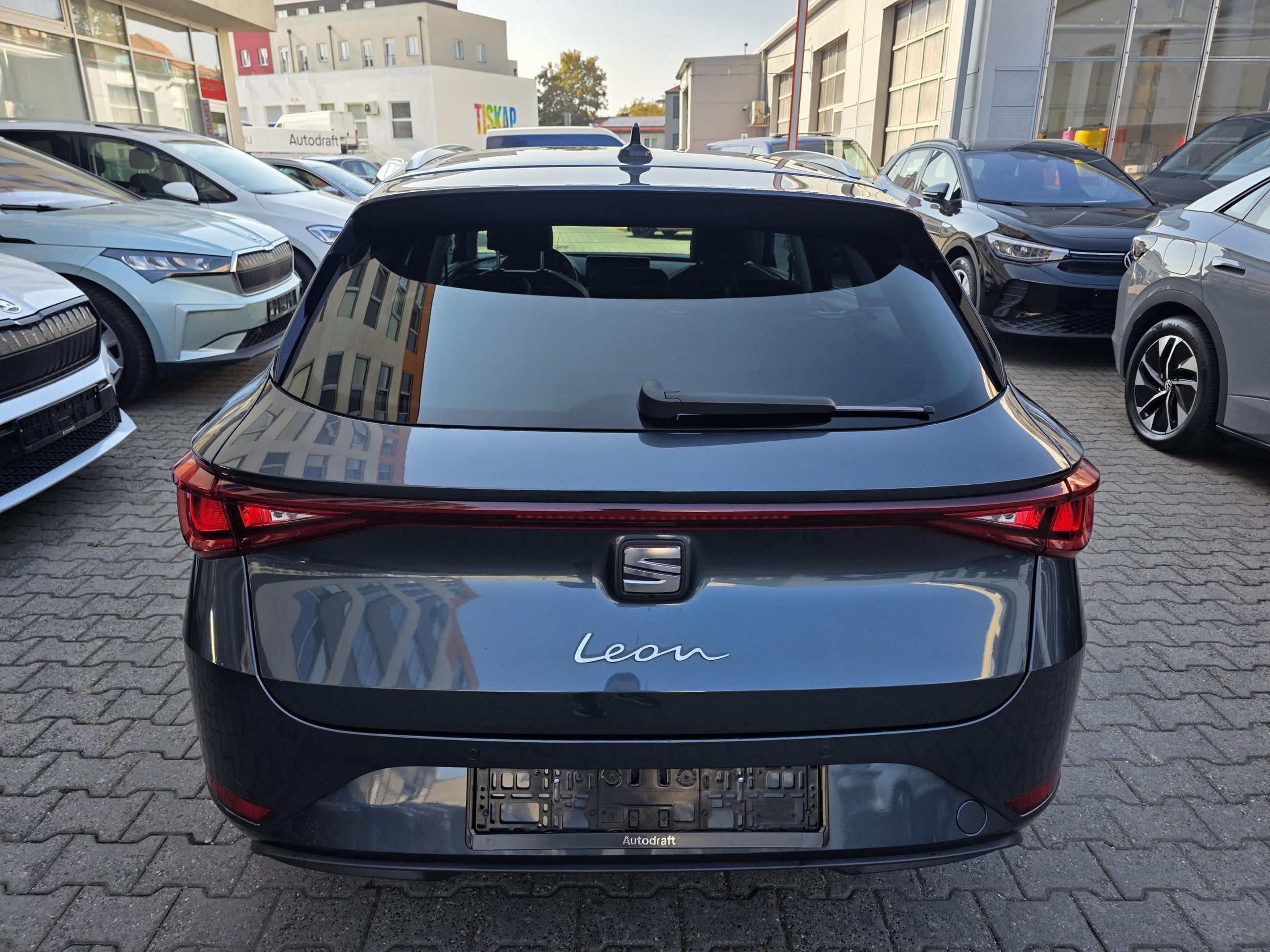 Seat Leon, 2.0 TDI 110kW DSG - fotka 5