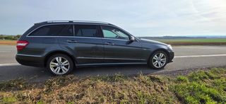 Mercedes-Benz Třídy E, Mercedes-Benz Třídy E 350 CDI
