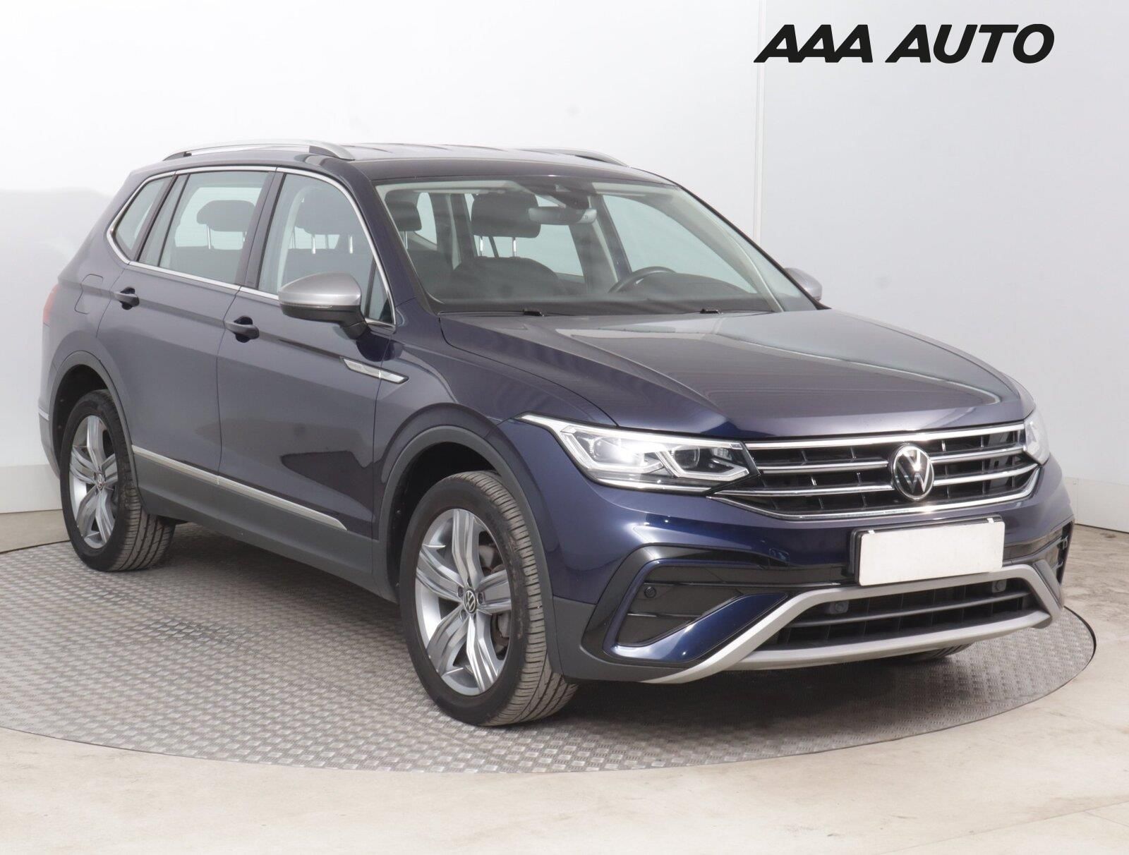 Volkswagen Tiguan Allspace, 2.0 TDI, 4X4, Automat, Navi