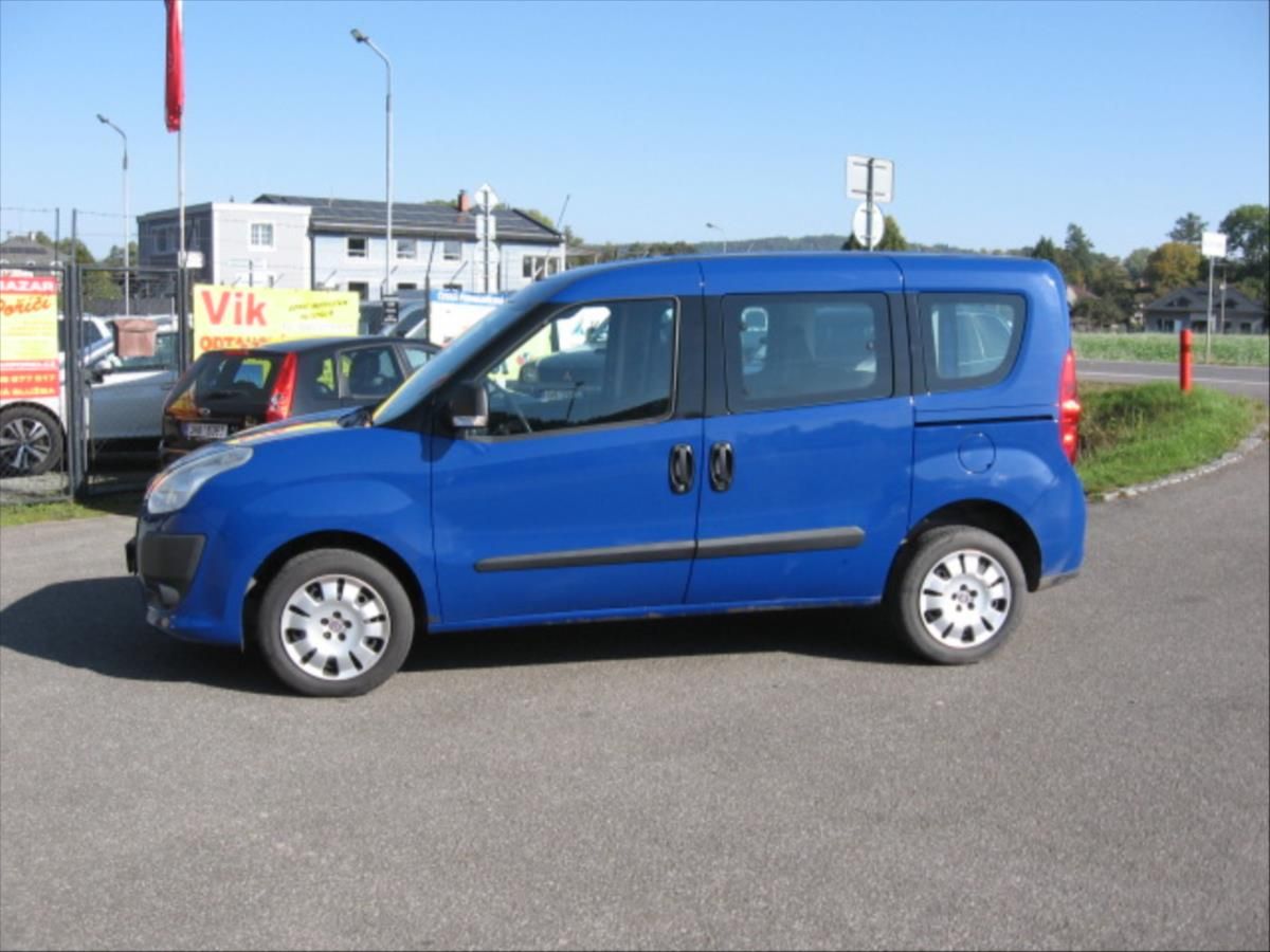 Fiat Dobló, 1,4 - fotka 3