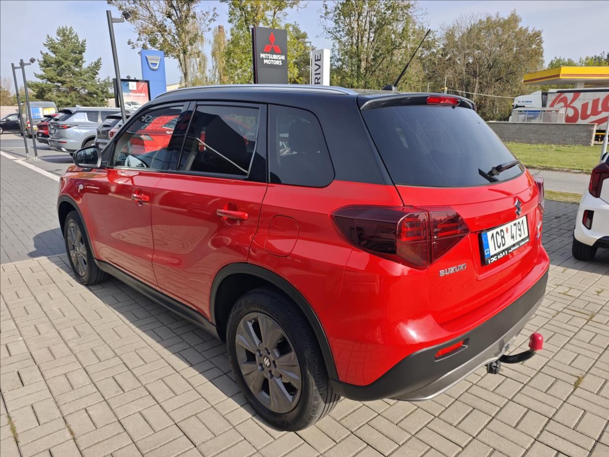 Suzuki Vitara, 1,4 BoosterJet Hybrid  Premium - fotka 4