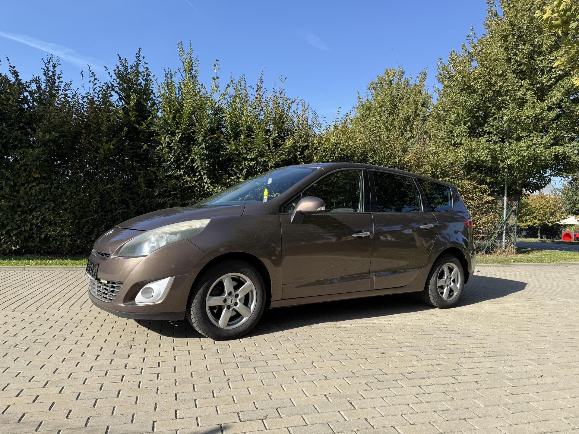 Renault Grand Scénic, 1.4 TCe Dynamique - fotka 4