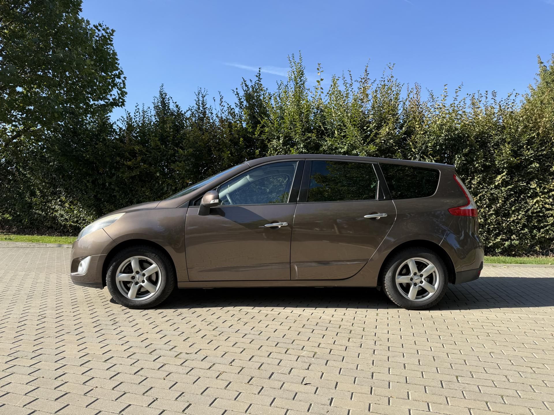 Renault Grand Scénic, 1.4 TCe Dynamique - fotka 5