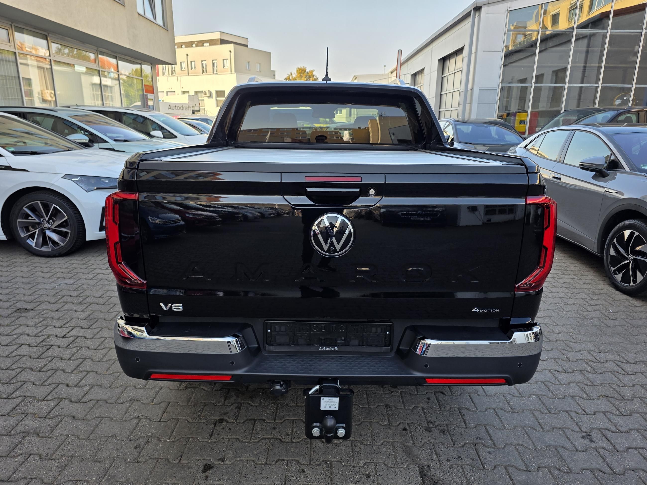 Volkswagen Amarok, Aventura / 5let tovární záruka - fotka 5