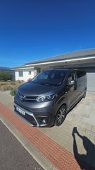 Toyota Proace Verso, 2,0D*130KW*KAMER*8M*CZ*N.TOPEN