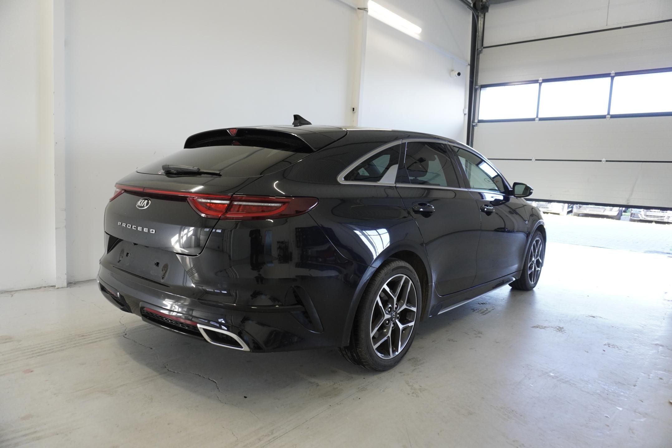 Kia Pro_cee´d, PROCEED  1,6 CRDI AUTOMAT - fotka 5